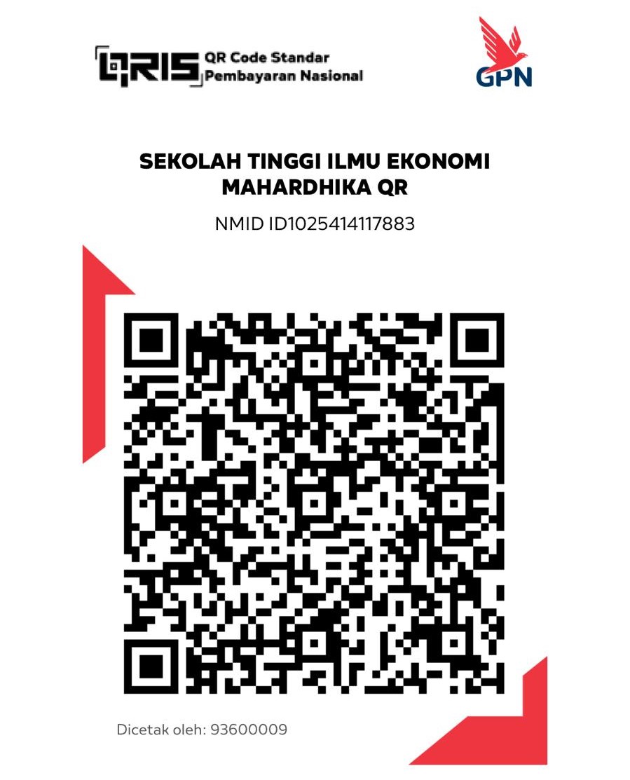 QRIS Kode Pembayaran